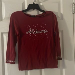 Sweaterworks Alabama Sweater 5/$18 Sale